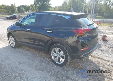 2024 Buick Encore Gx Preferred Fwd из США, поврежденный, VIN KL4AMBSL7RB138349